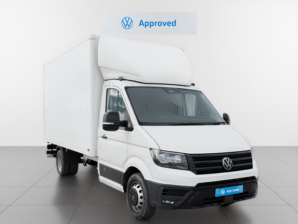 Volkswagen Crafter Chasis Chasis Cabina Batalla Larga
