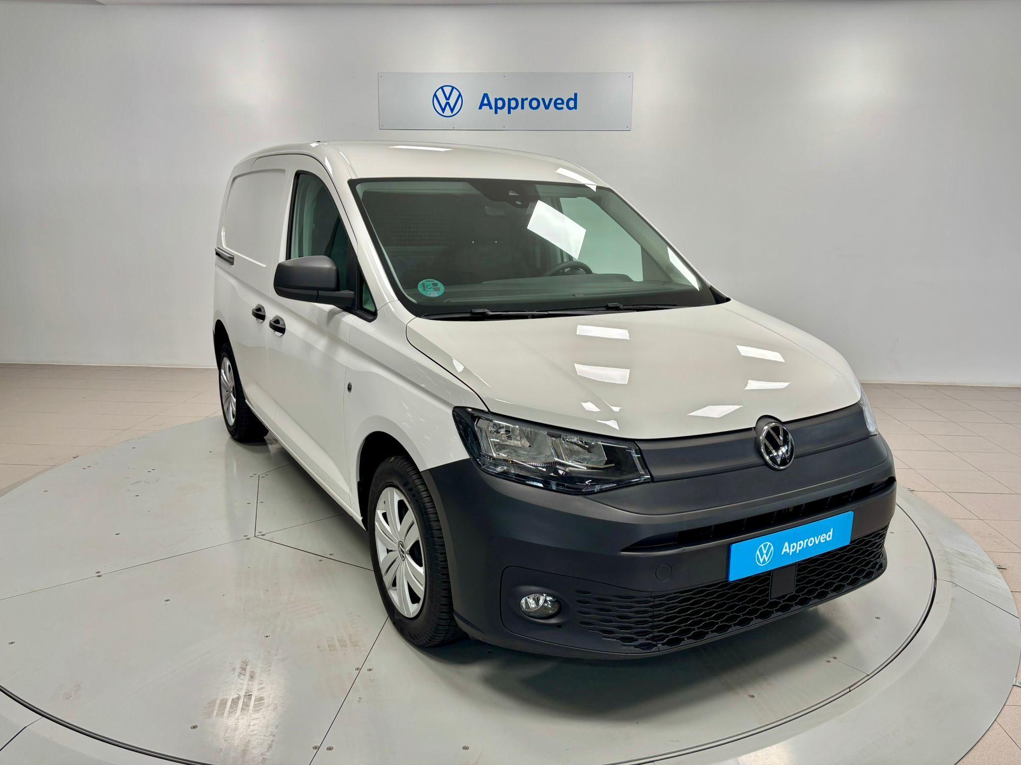 Volkswagen Caddy Cargo Furgon Batalla Corta