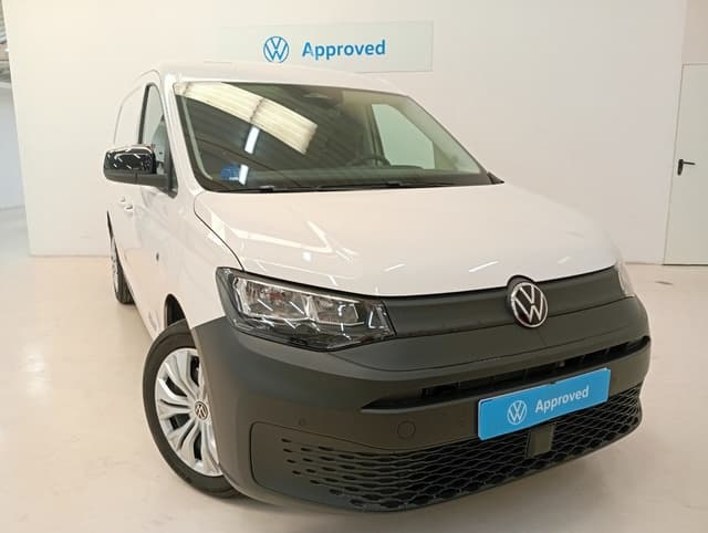 Volkswagen Caddy Cargo Maxi Cargo
