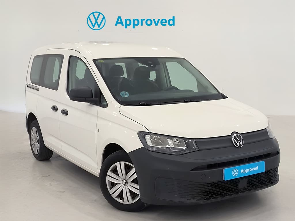 Volkswagen Caddy Kombi Kombi