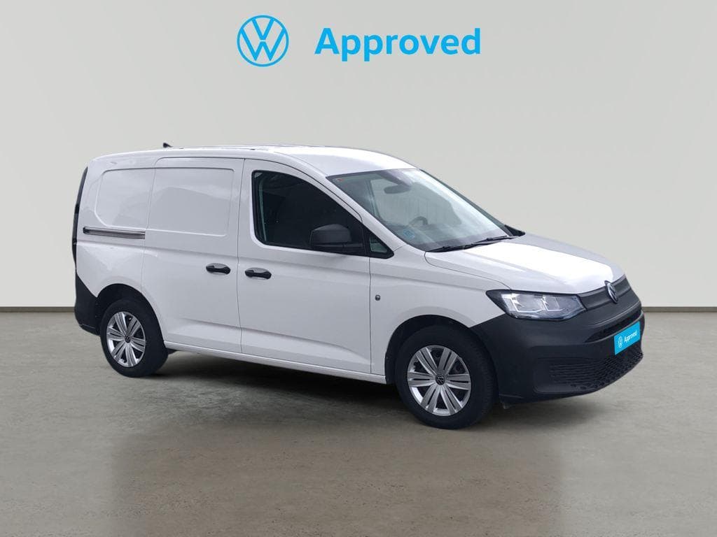 Volkswagen Caddy Cargo Furgon Batalla Corta
