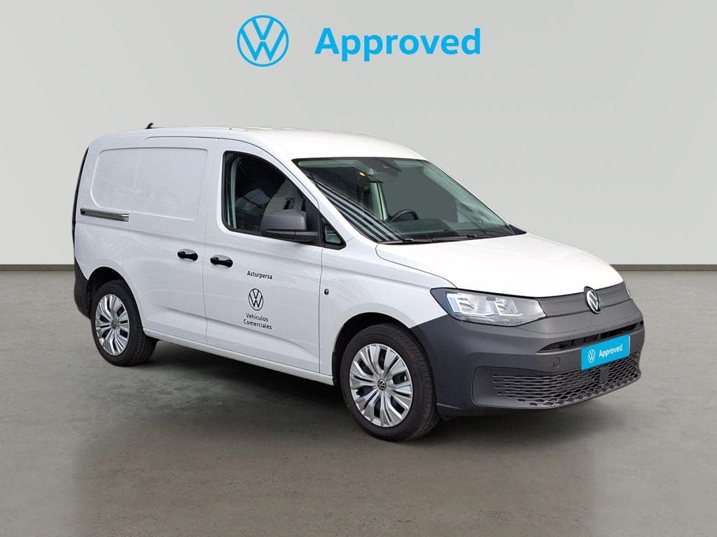Volkswagen Caddy Cargo 