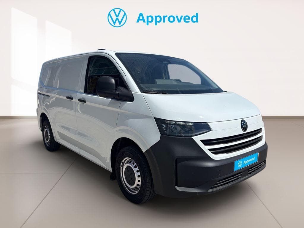 Volkswagen Transporter Furgon Batalla Corta