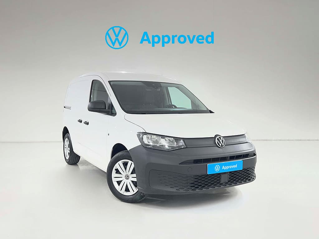 Volkswagen Caddy Cargo Furgon Batalla Corta