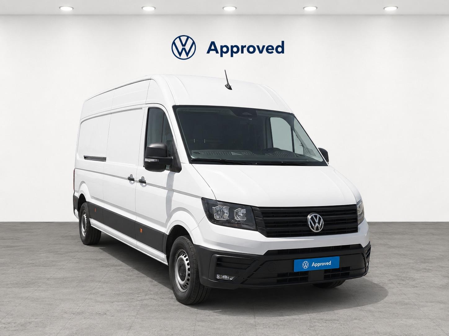 Volkswagen Crafter Furgón Batalla Larga