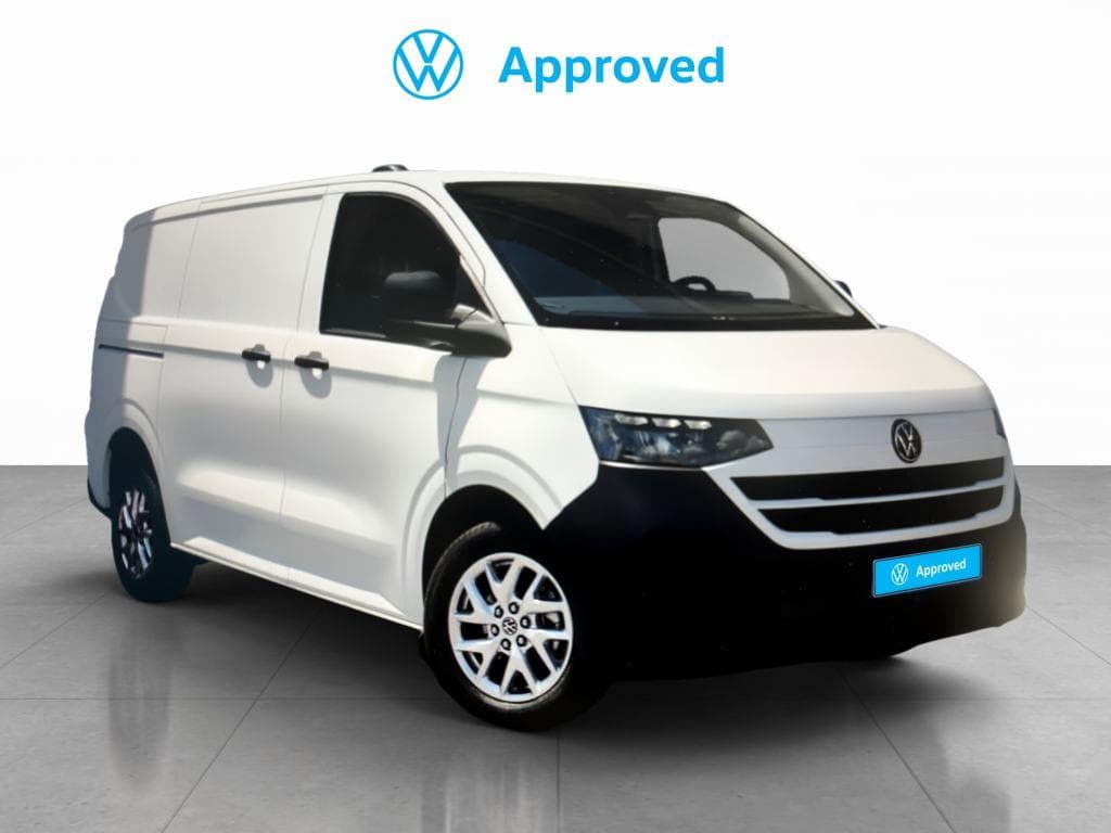 Volkswagen Transporter Furgon Batalla Corta