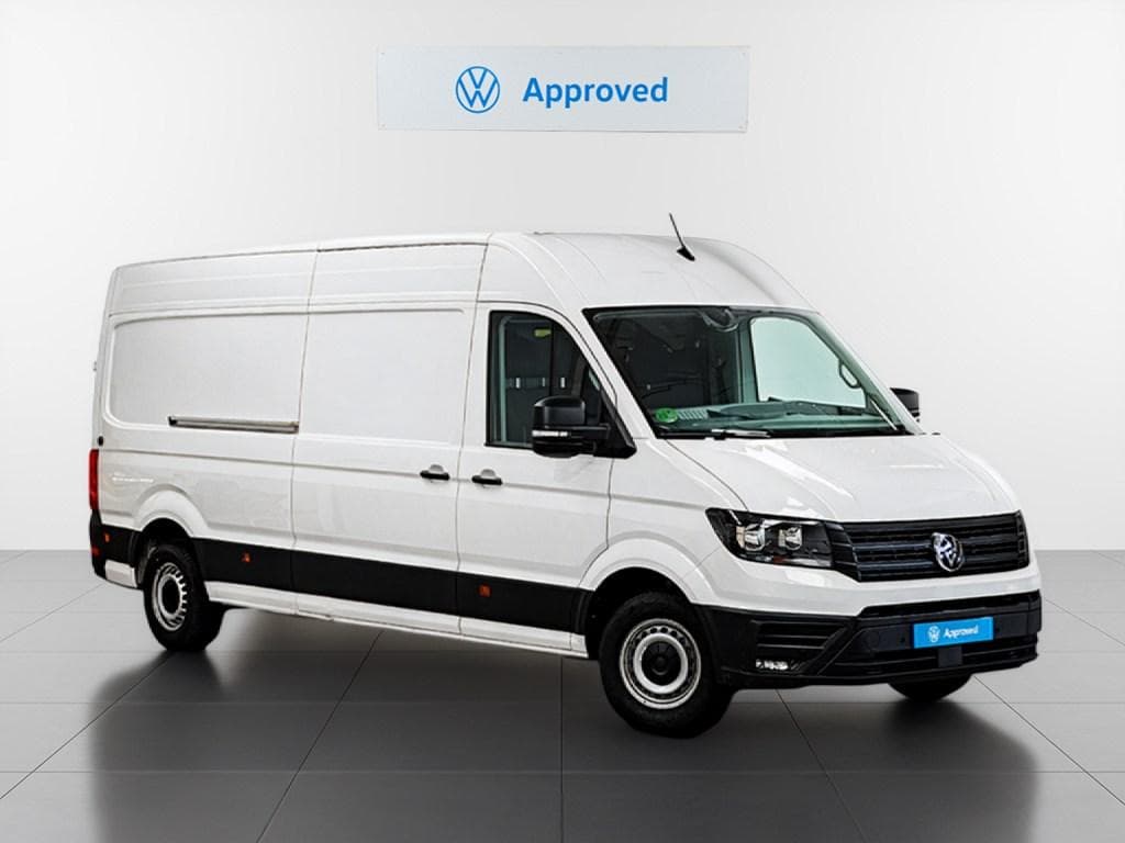 Volkswagen Crafter Furgon Batalla Larga