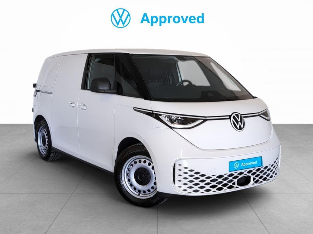 Volkswagen ID.Buzz Cargo Cargo
