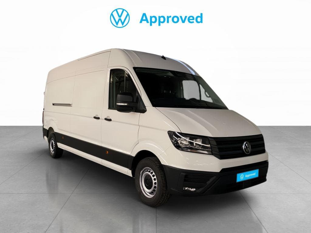Volkswagen Crafter Furgon Batalla Larga