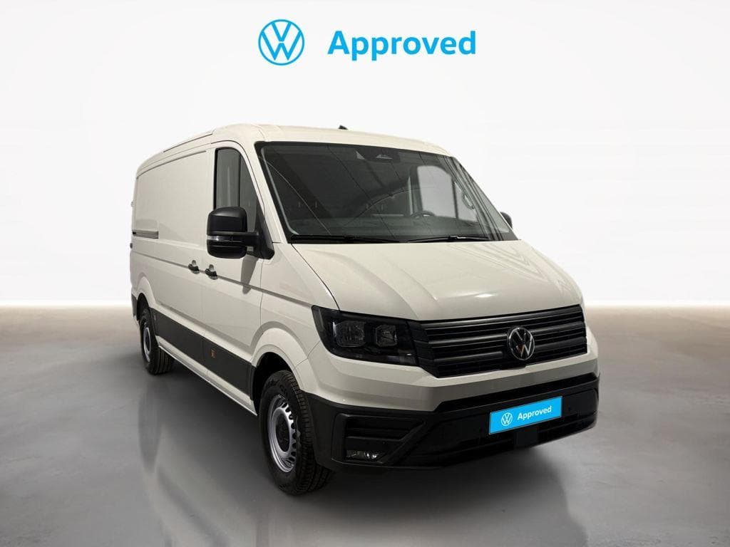 Volkswagen Crafter Furgon Batalla Media