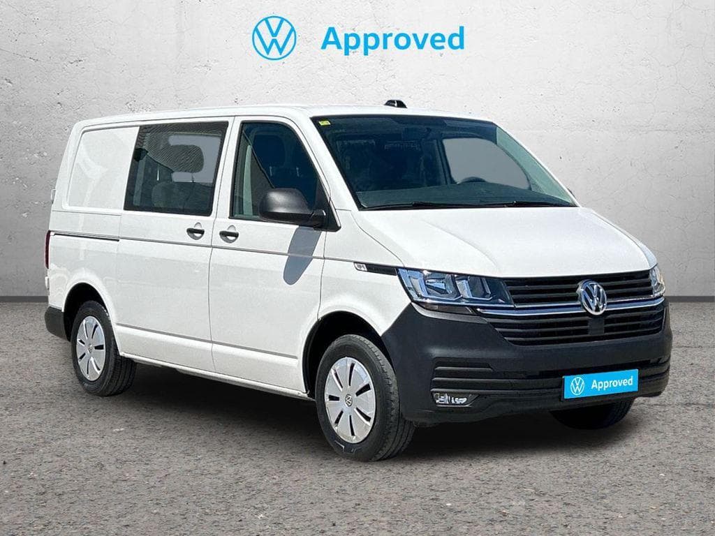 Volkswagen Transporter Mixto Batalla Corta