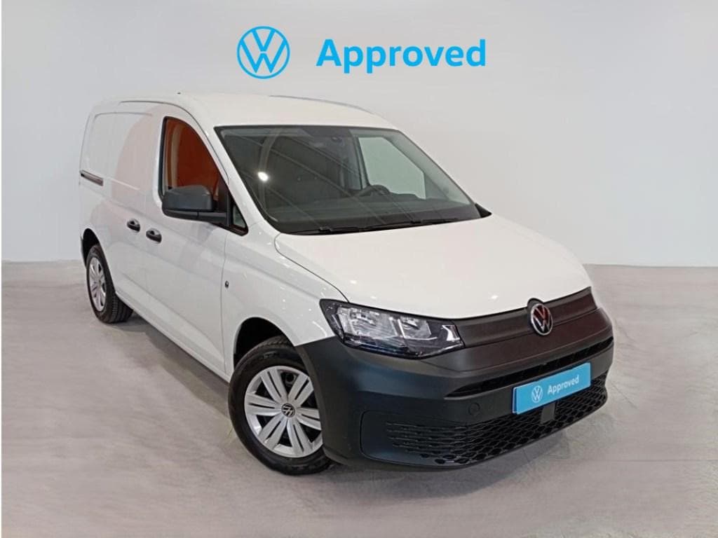 Volkswagen Caddy Cargo Furgon Batalla Corta