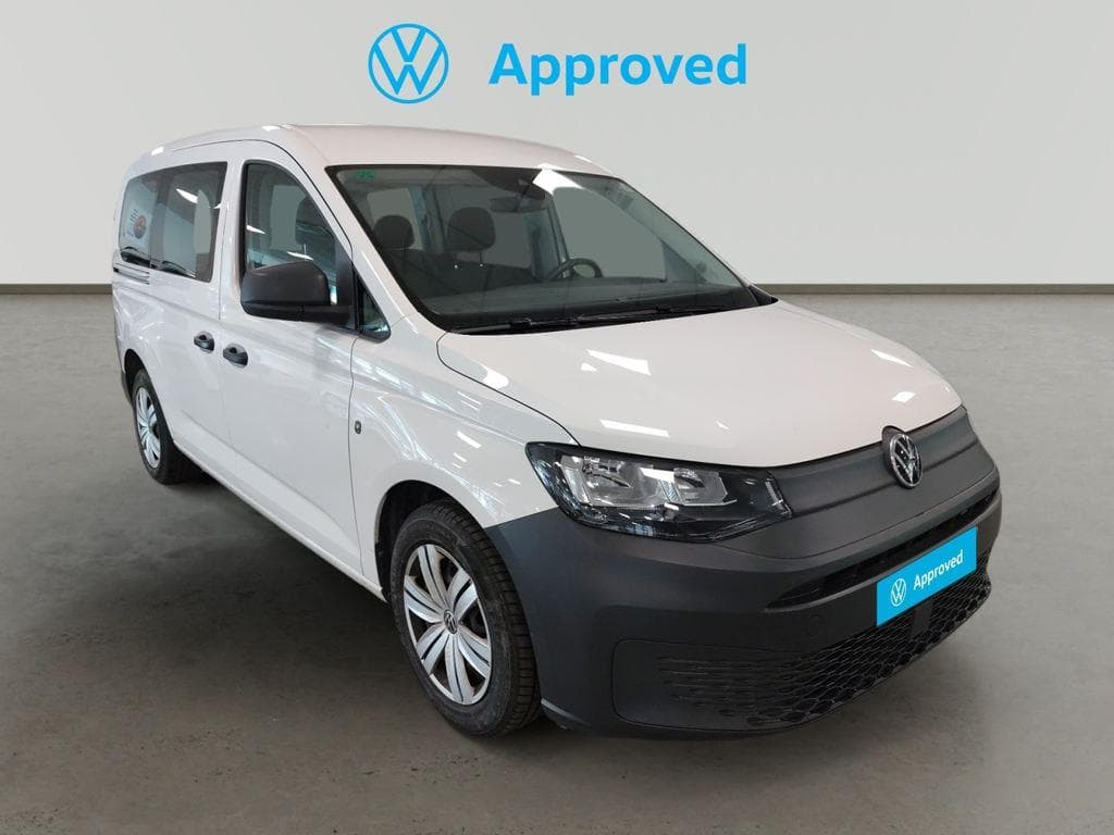 Volkswagen Caddy Maxi