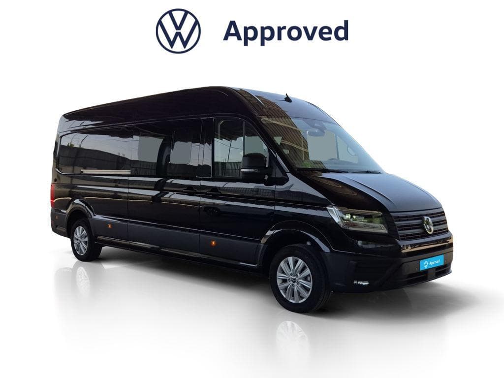 Volkswagen Crafter Furgón Batalla Larga
