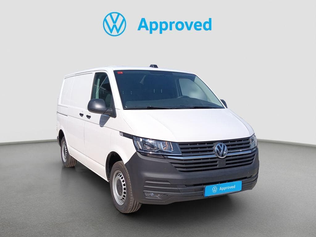 Volkswagen Transporter Furgon Batalla Corta