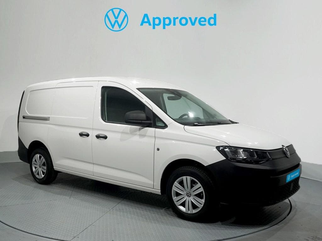 Volkswagen Caddy Cargo Cargo Maxi