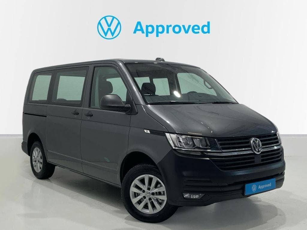 Volkswagen Transporter Kombi Batalla Corta