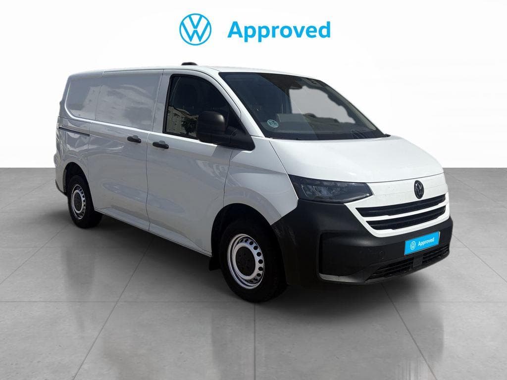 Volkswagen Transporter Furgon Batalla Corta
