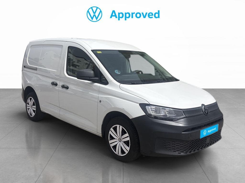 Volkswagen Caddy Cargo