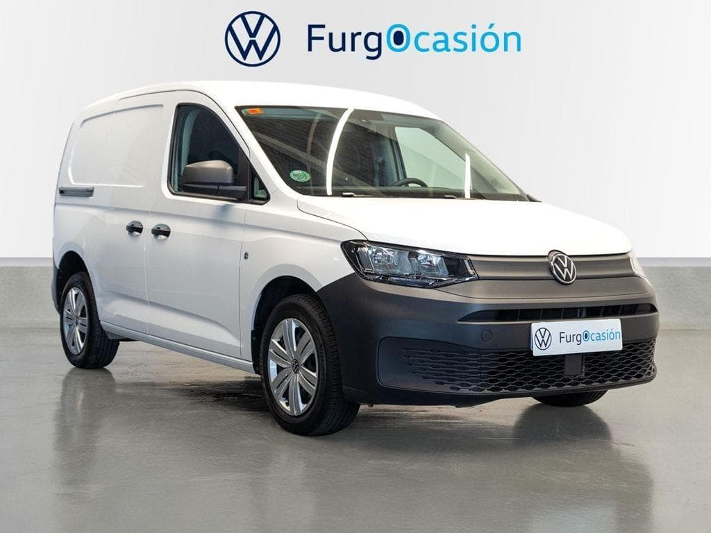 Volkswagen Caddy Cargo