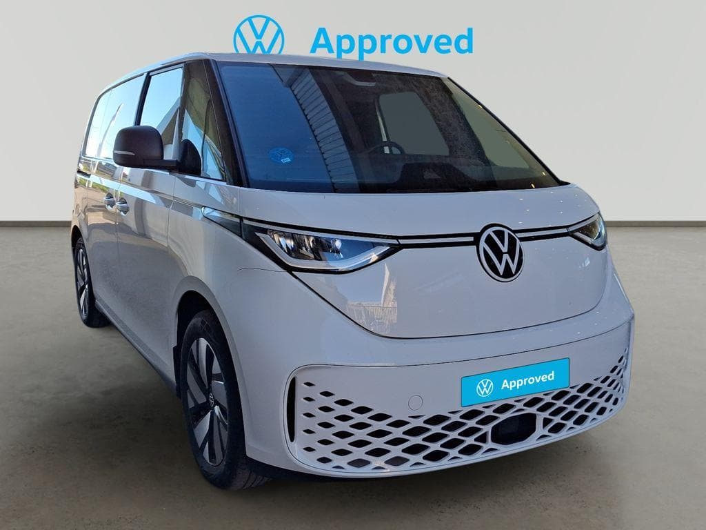 Volkswagen ID.Buzz Cargo