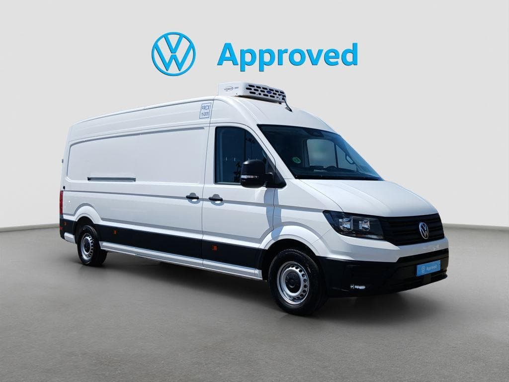 Volkswagen Crafter Furgón Batalla Larga