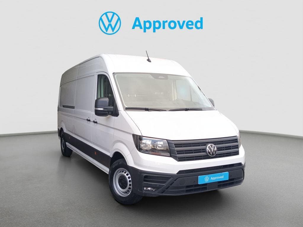 Volkswagen Crafter Furgón Batalla Larga