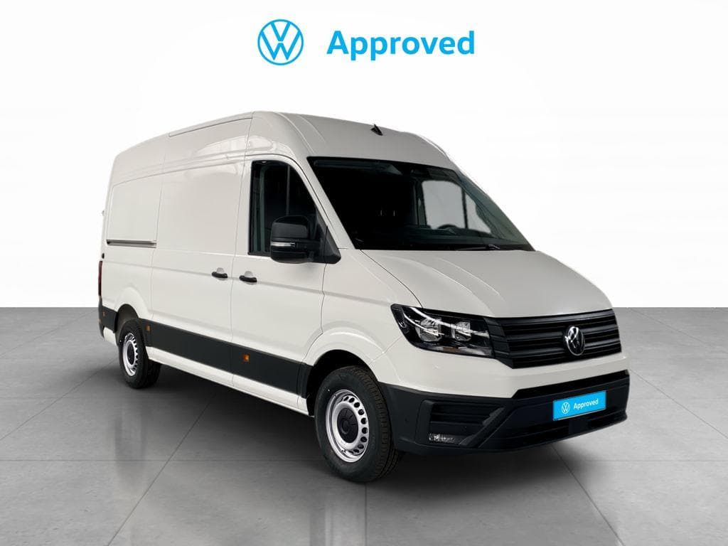 Volkswagen Crafter Furgón Batalla Media