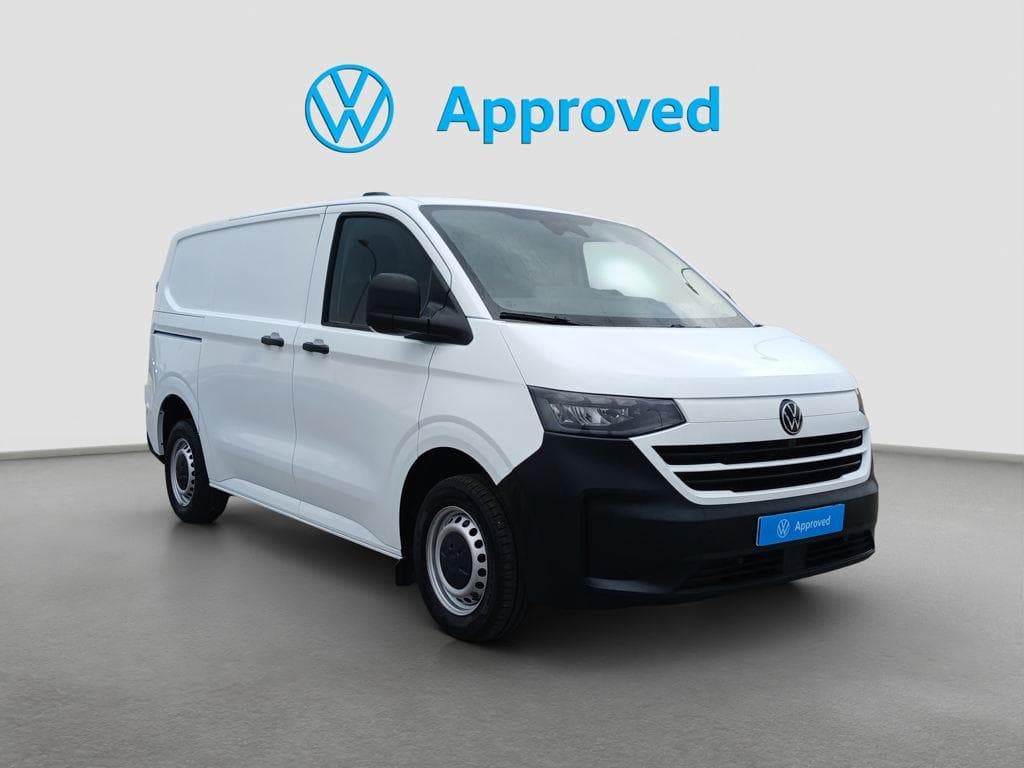 Volkswagen Transporter Furgon Batalla Corta