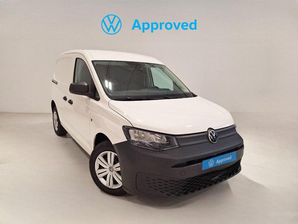 Volkswagen Caddy Cargo