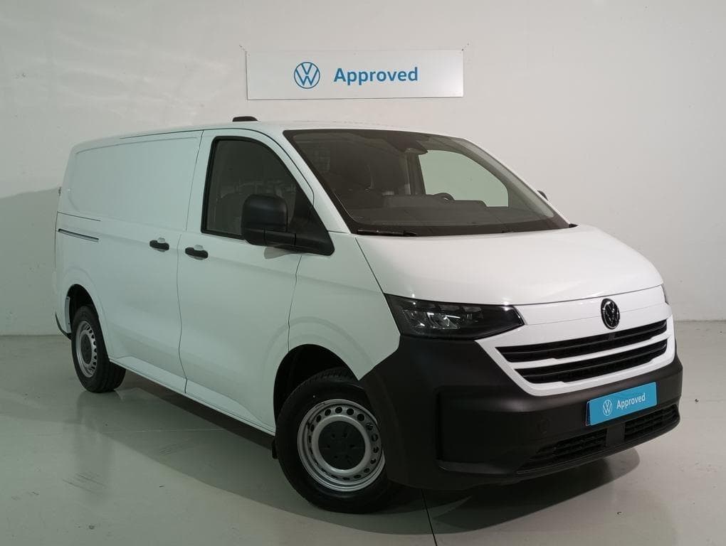 Volkswagen Transporter Furgon Batalla Corta