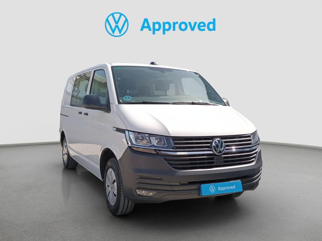 Volkswagen Transporter Mixto Batalla Corta