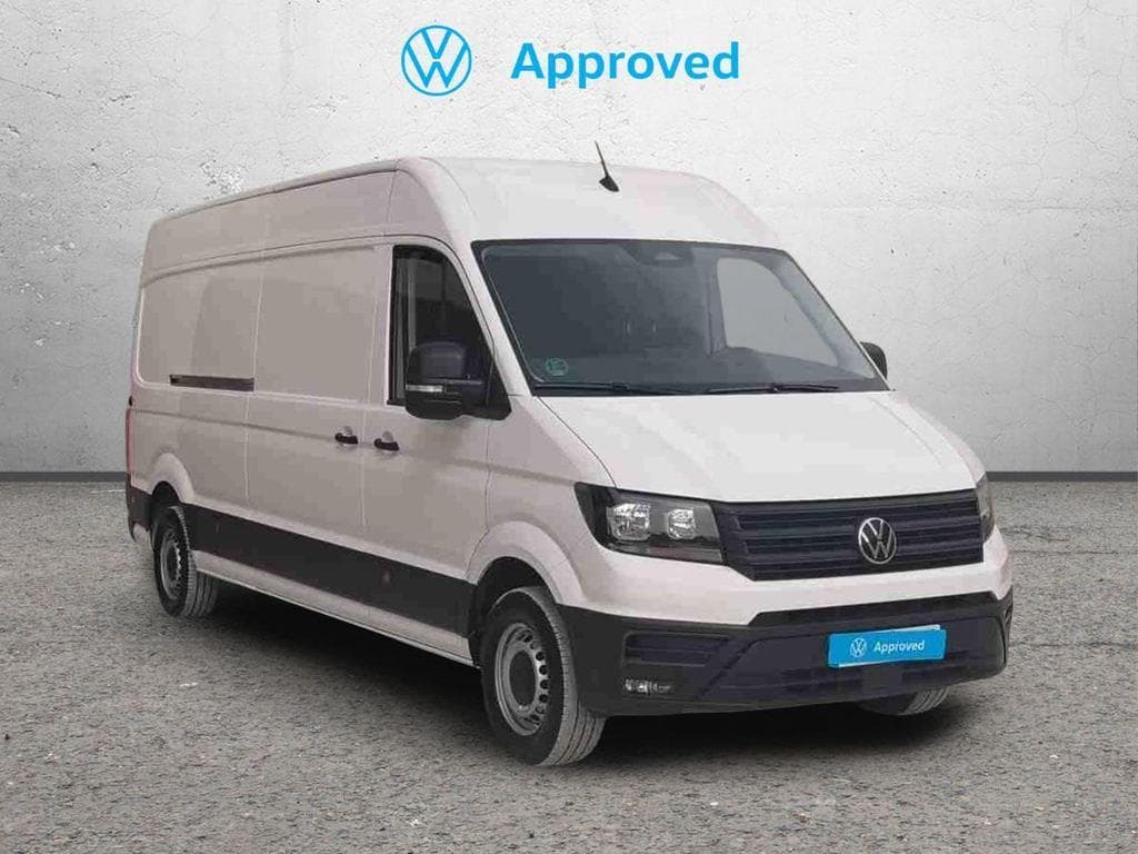 Volkswagen Crafter Furgón Batalla Larga