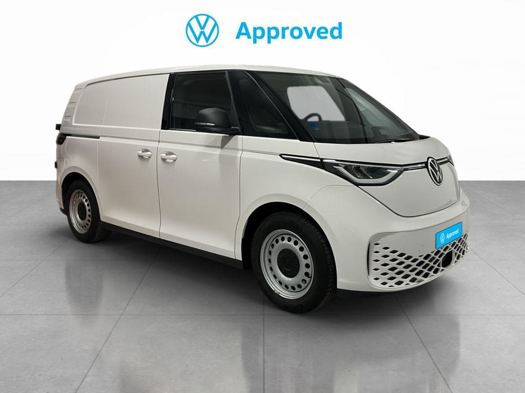 Volkswagen ID.Buzz Cargo