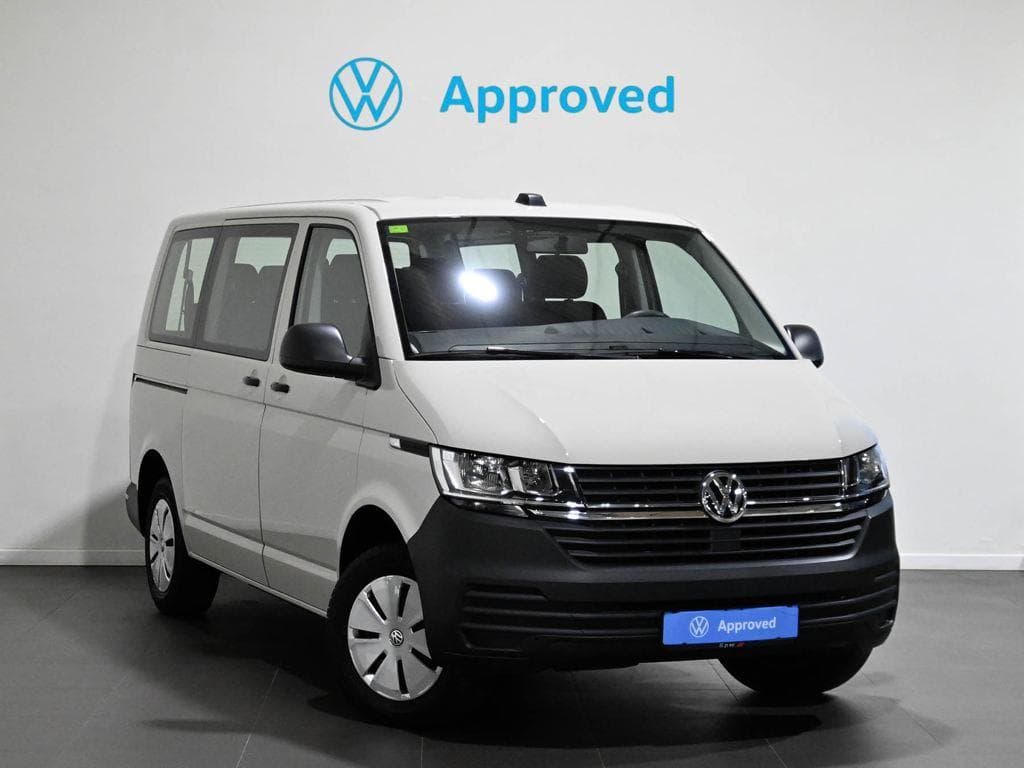 Volkswagen Transporter Mixto Batalla Corta