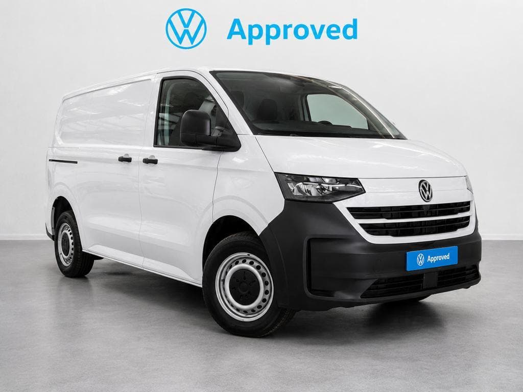 Volkswagen Transporter Furgon Batalla Corta