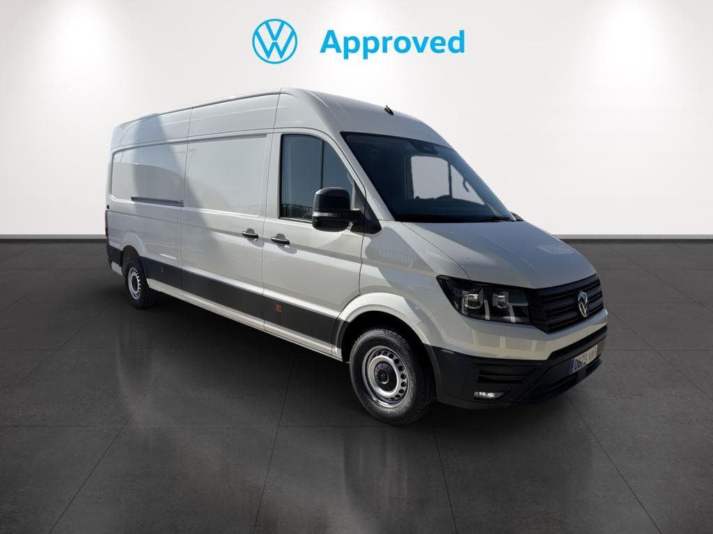 Volkswagen Crafter Furgón Batalla Larga