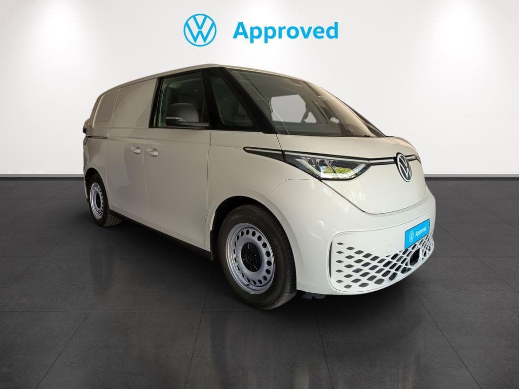 Volkswagen ID.Buzz Cargo