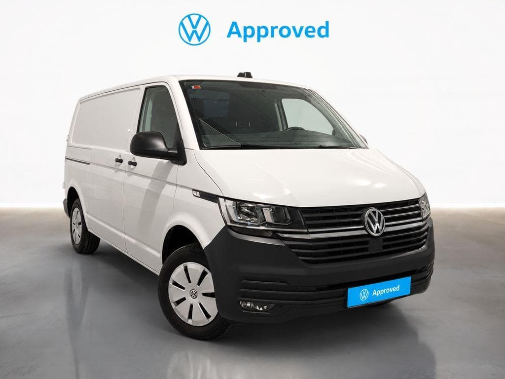 Volkswagen Transporter Furgon Batalla Corta