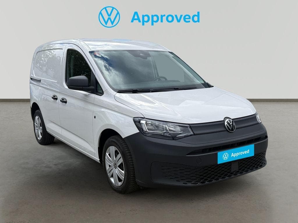 Volkswagen Caddy Cargo