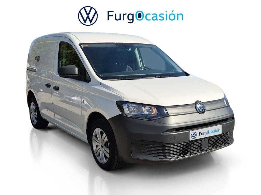 Volkswagen Caddy Cargo
