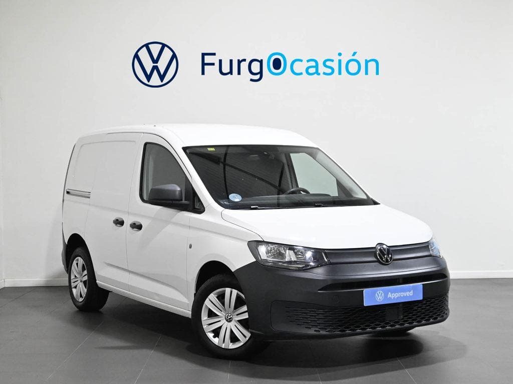 Volkswagen Caddy Cargo