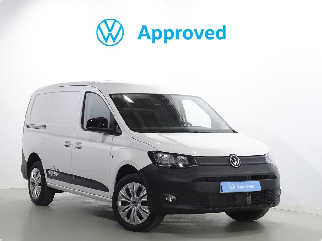 Volkswagen Caddy Cargo Cargo Maxi