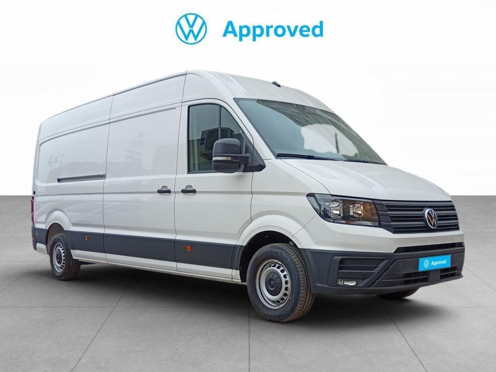 Volkswagen Crafter Furgón Batalla Larga