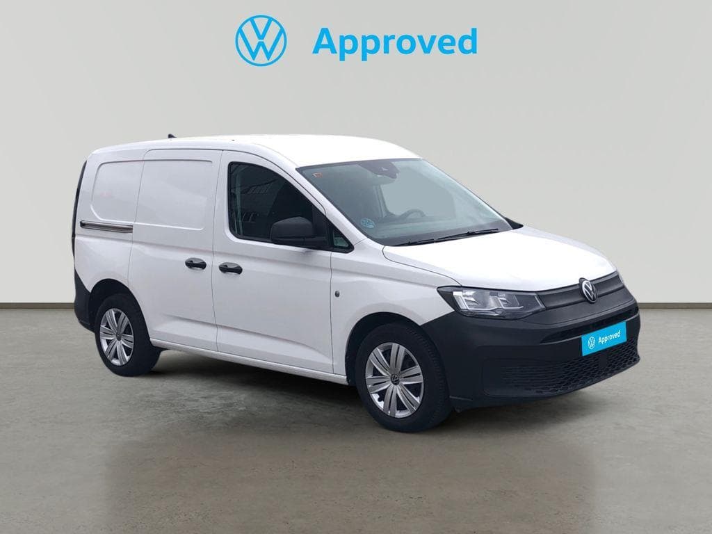 Volkswagen Caddy Cargo