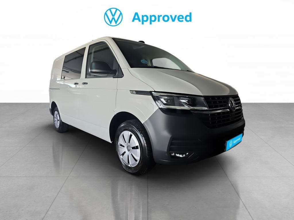 Volkswagen Transporter Mixto Batalla Corta
