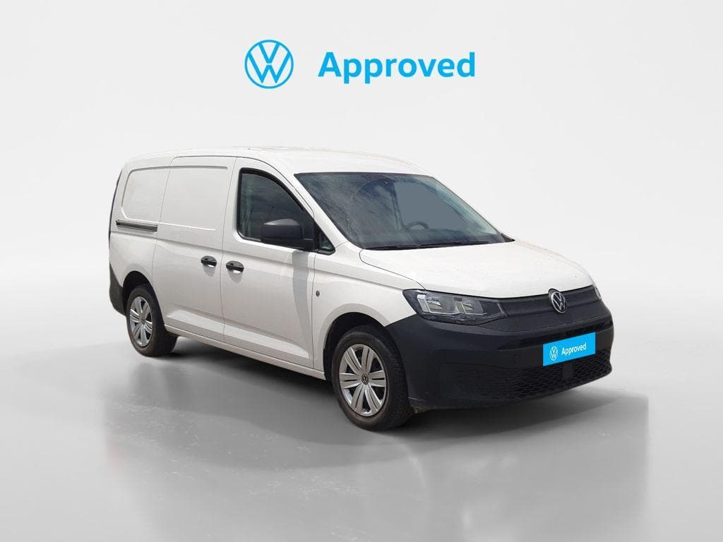 Volkswagen Caddy Cargo Cargo Maxi