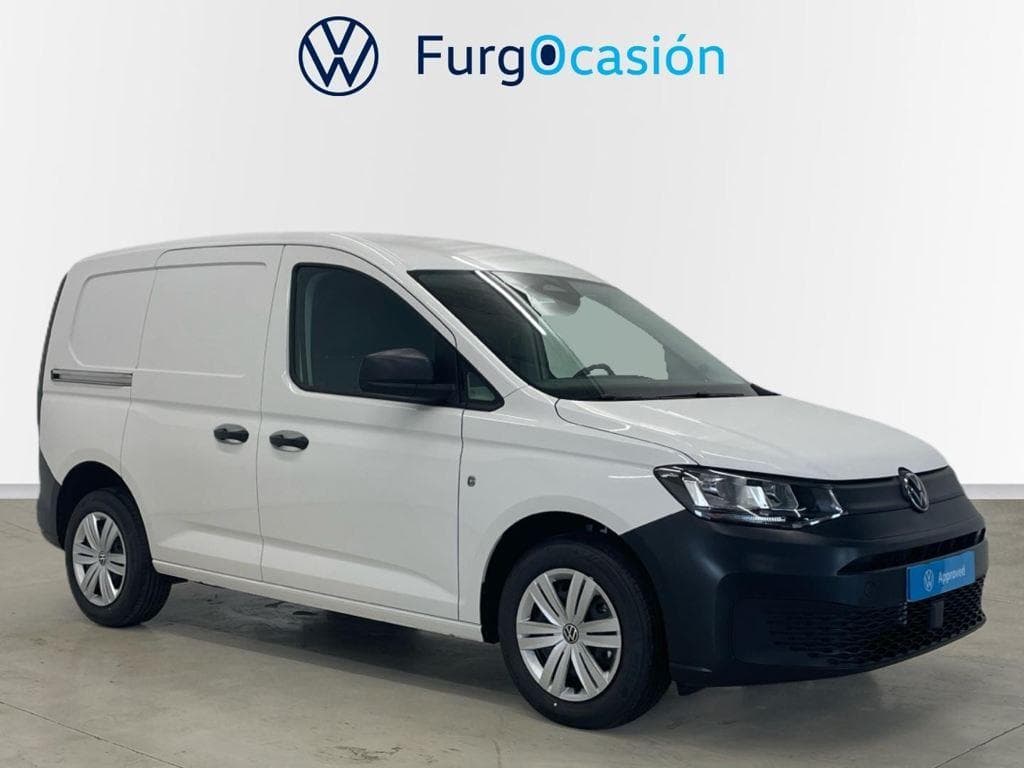 Volkswagen Caddy Cargo