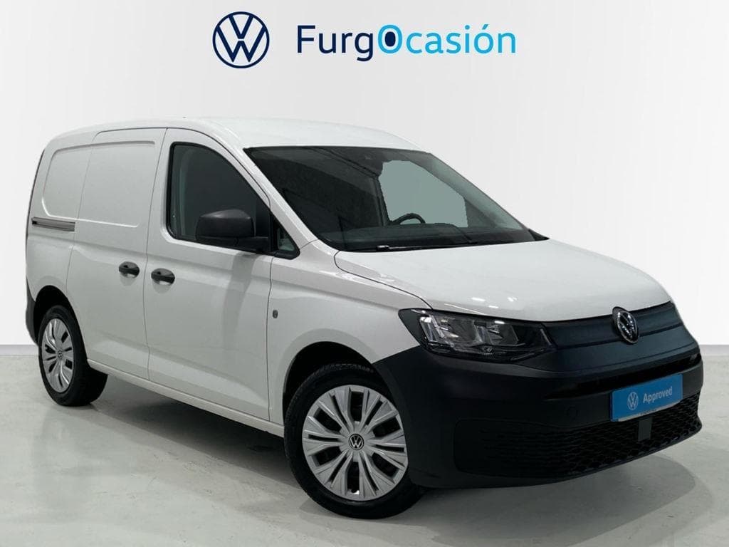 Volkswagen Caddy Cargo