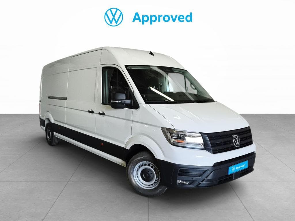 Volkswagen Crafter Furgón Batalla Larga